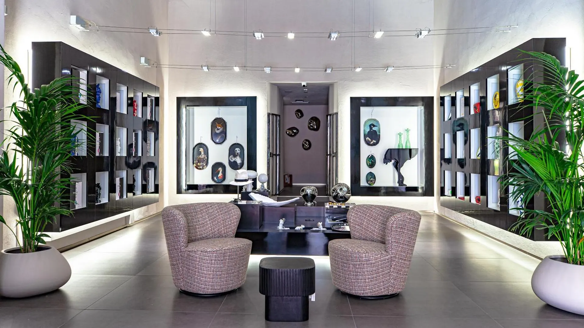 Rh Lifestyle Rooms & Suites Όλμπια Ιταλία
