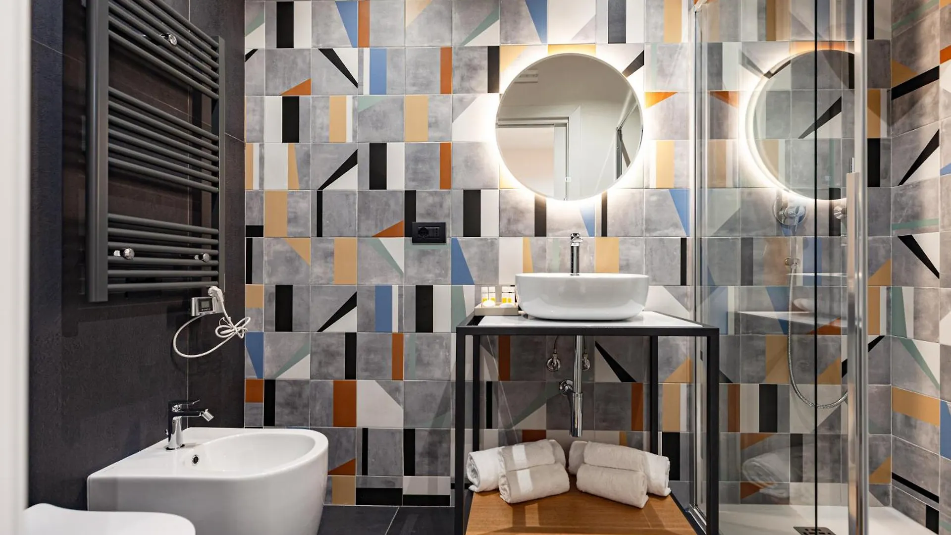 Πανσιόν Rh Lifestyle Rooms & Suites Όλμπια Ιταλία