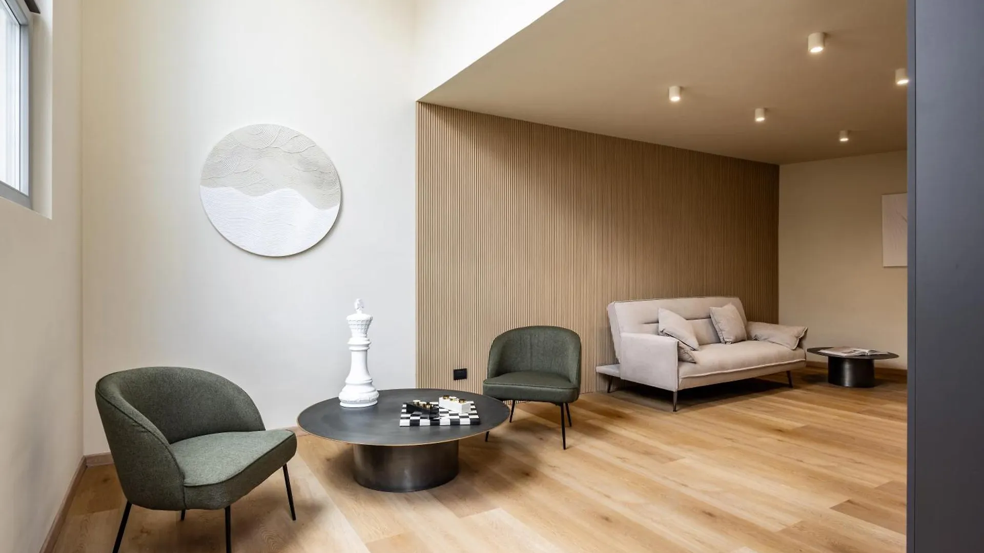 Pensjonat Rh Lifestyle Rooms & Suites Olbia Włochy
