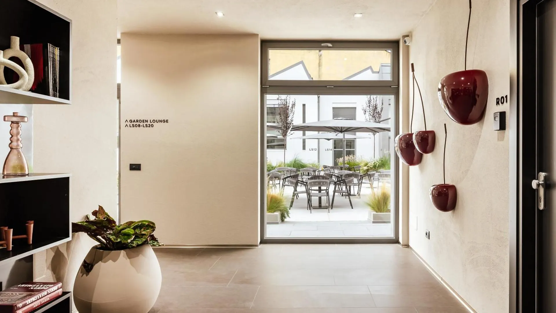 Rh Lifestyle Rooms & Suites Olbia