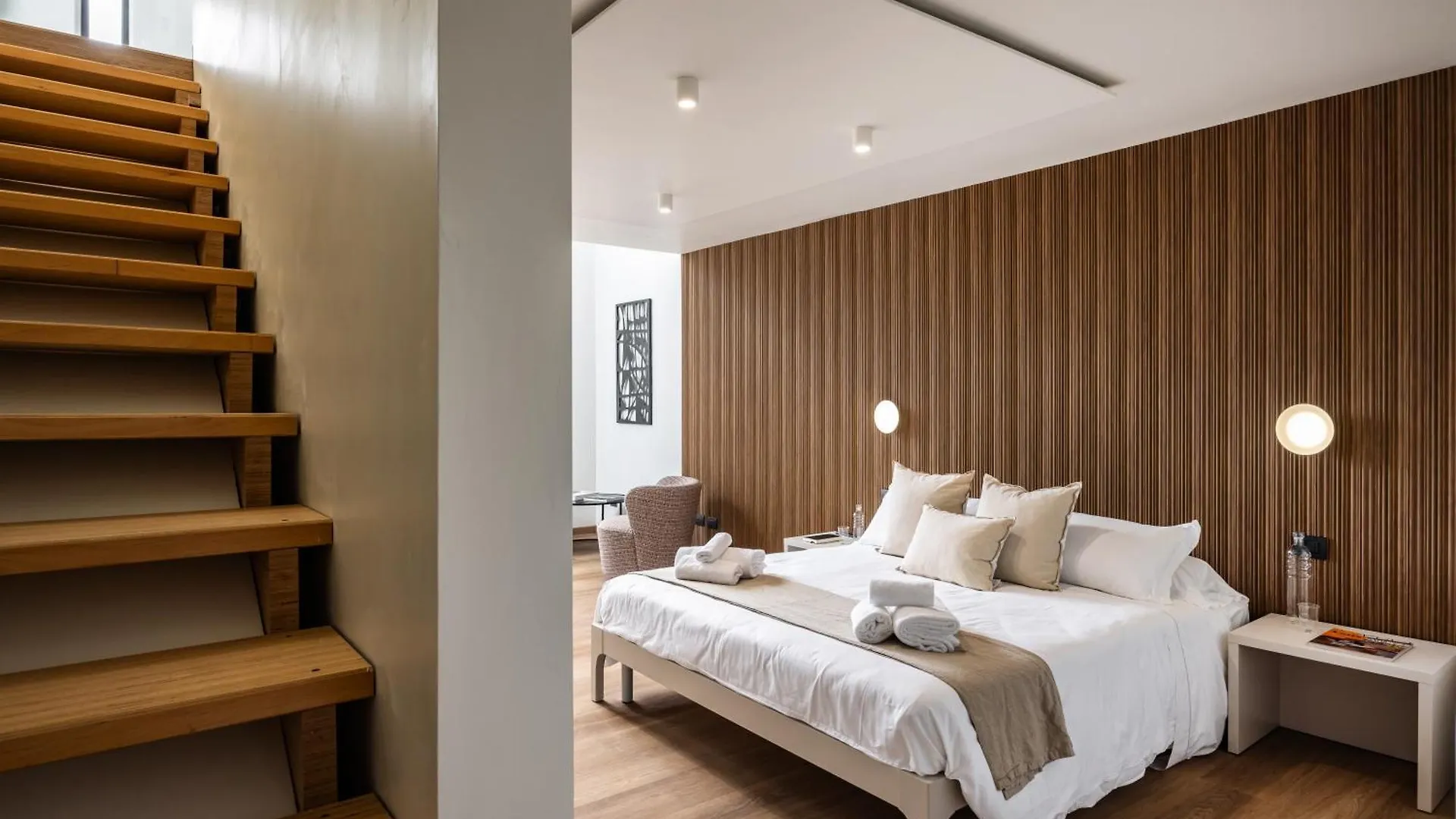 Πανσιόν Rh Lifestyle Rooms & Suites Όλμπια Ιταλία
