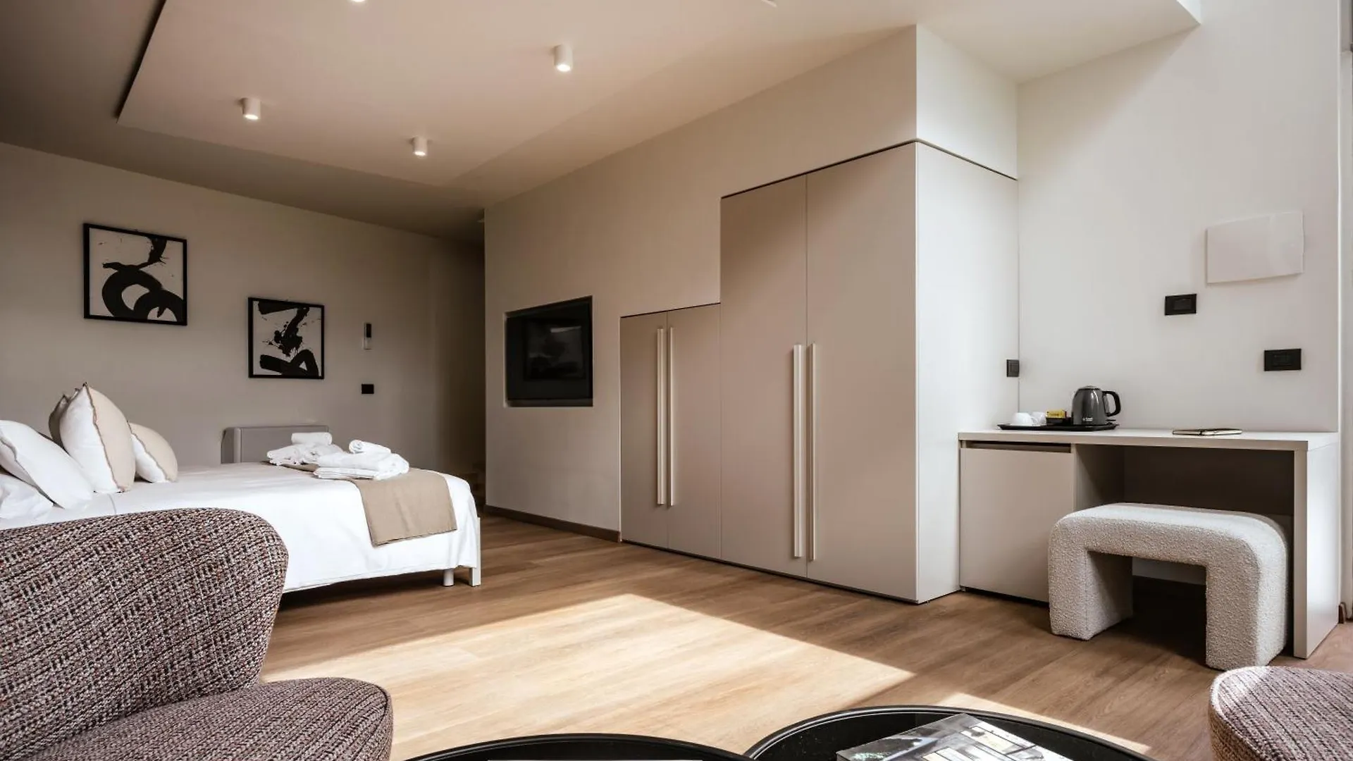 Pensjonat Rh Lifestyle Rooms & Suites Olbia