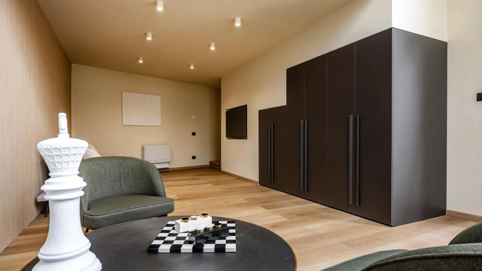 Rh Lifestyle Rooms & Suites Olbia 0*,  Italy